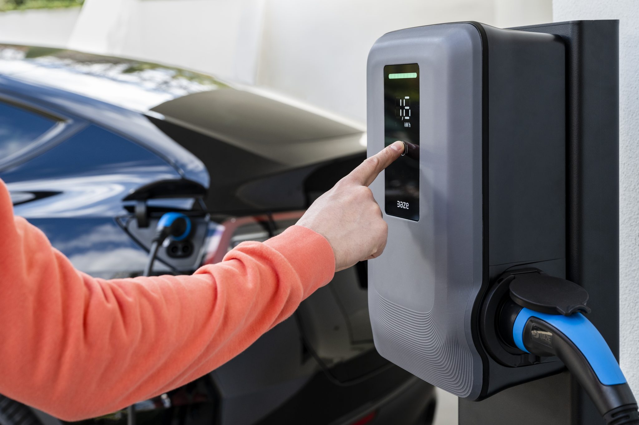 installation borne electrique herault